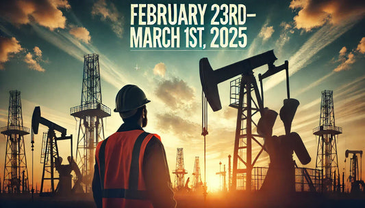 Oilfield News: February 23rd - March 1st, 2025