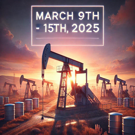 Oilfield News: March 9th - 15th, 2025