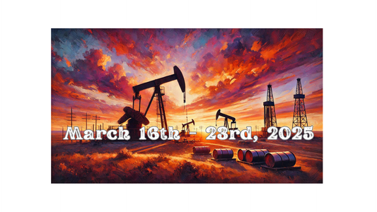 Oilfield News: March 16th - 23rd, 2025