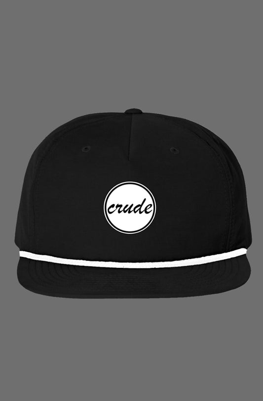 Course Correction 5 Panel Golf Cap