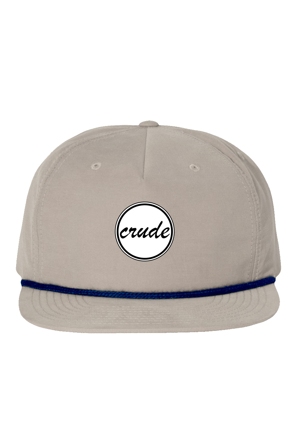 Course Correction 5 Panel Golf Cap