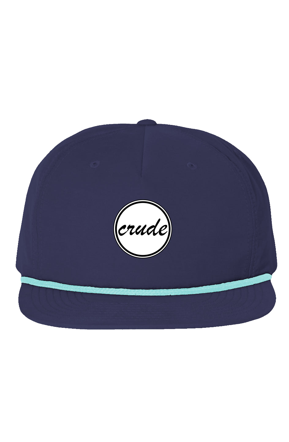 Course Correction 5 Panel Golf Cap