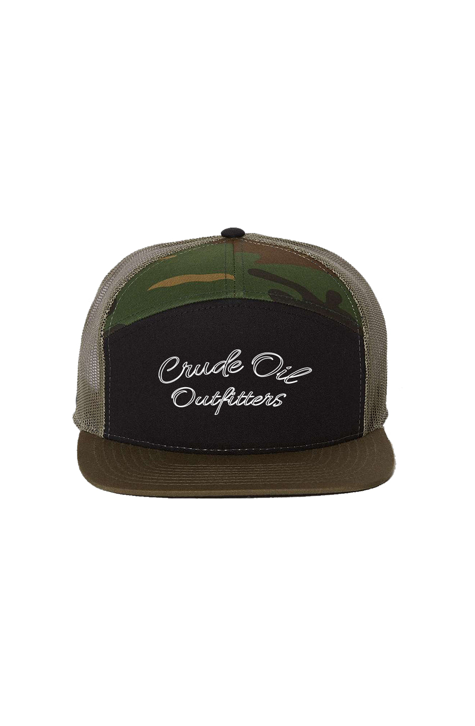 COO Seven Panel Hat