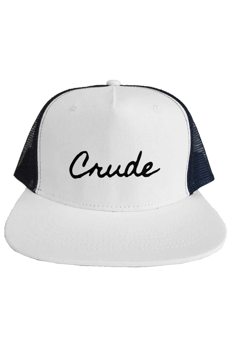 Crude Trucker Hat