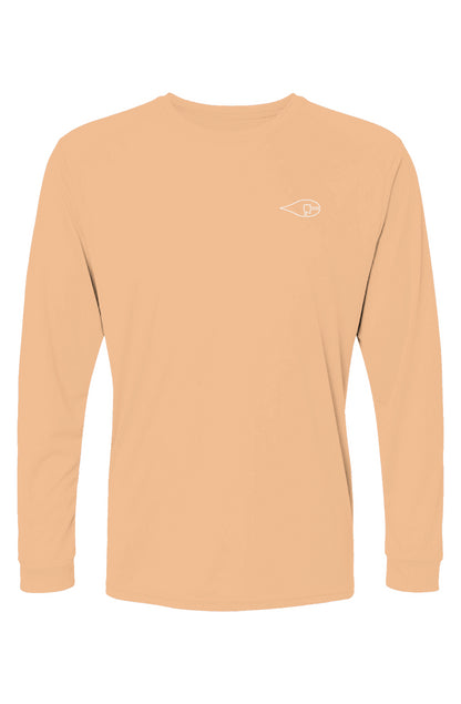 Crude Offshore Fishing Shirt