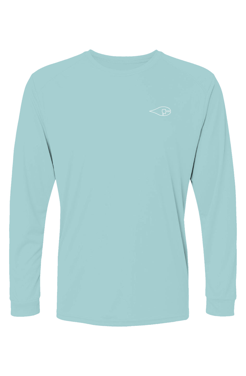 Crude Offshore Fishing Shirt