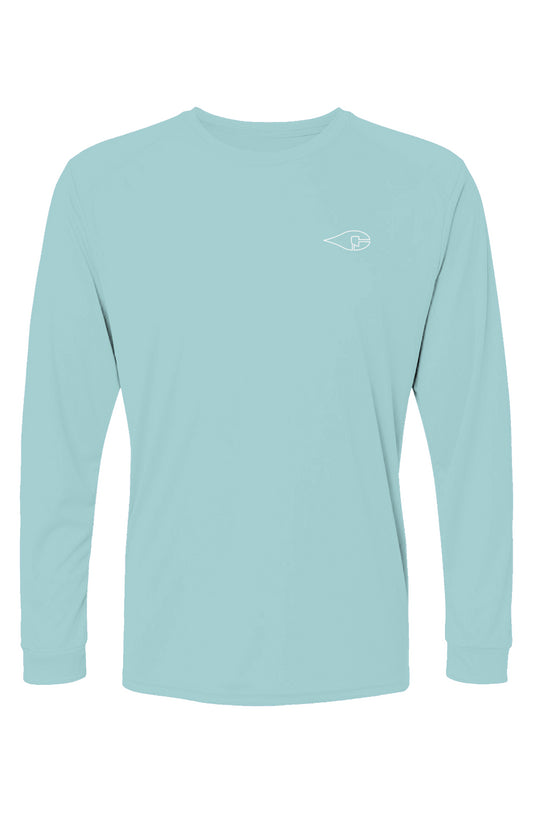 Crude Offshore Fishing Shirt