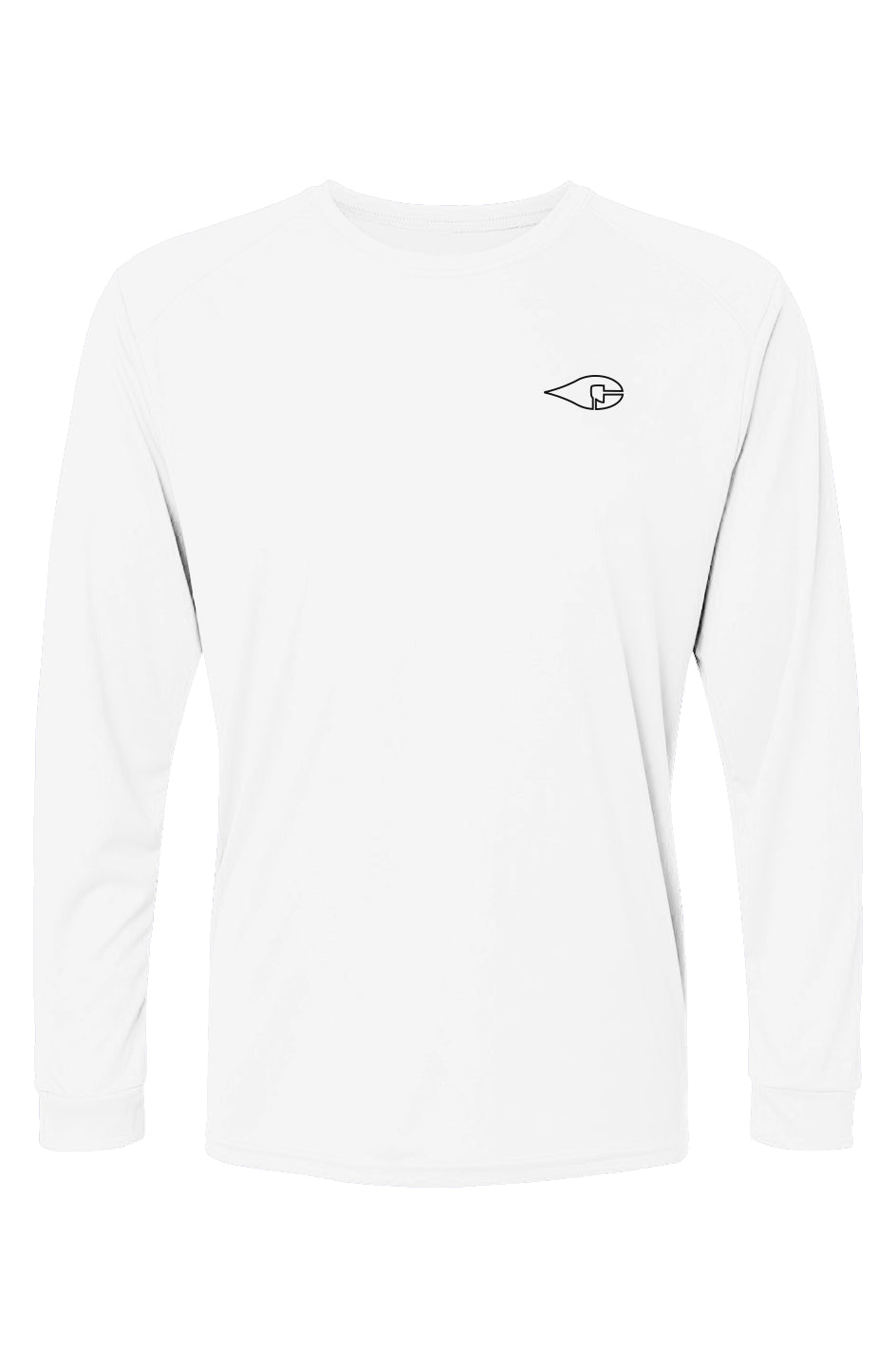 Crude Oil Outfitters Fishing Shirt