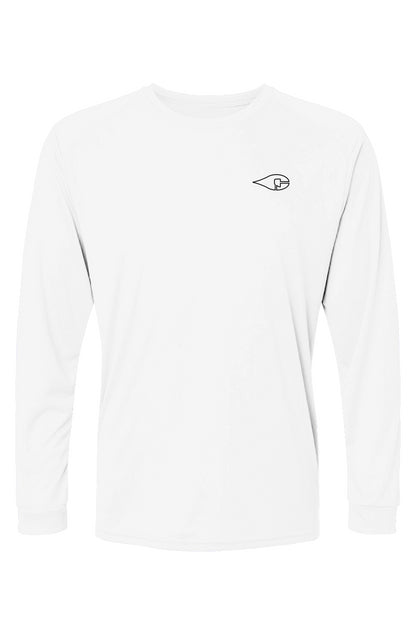 Crude Oil Outfitters Fishing Shirt