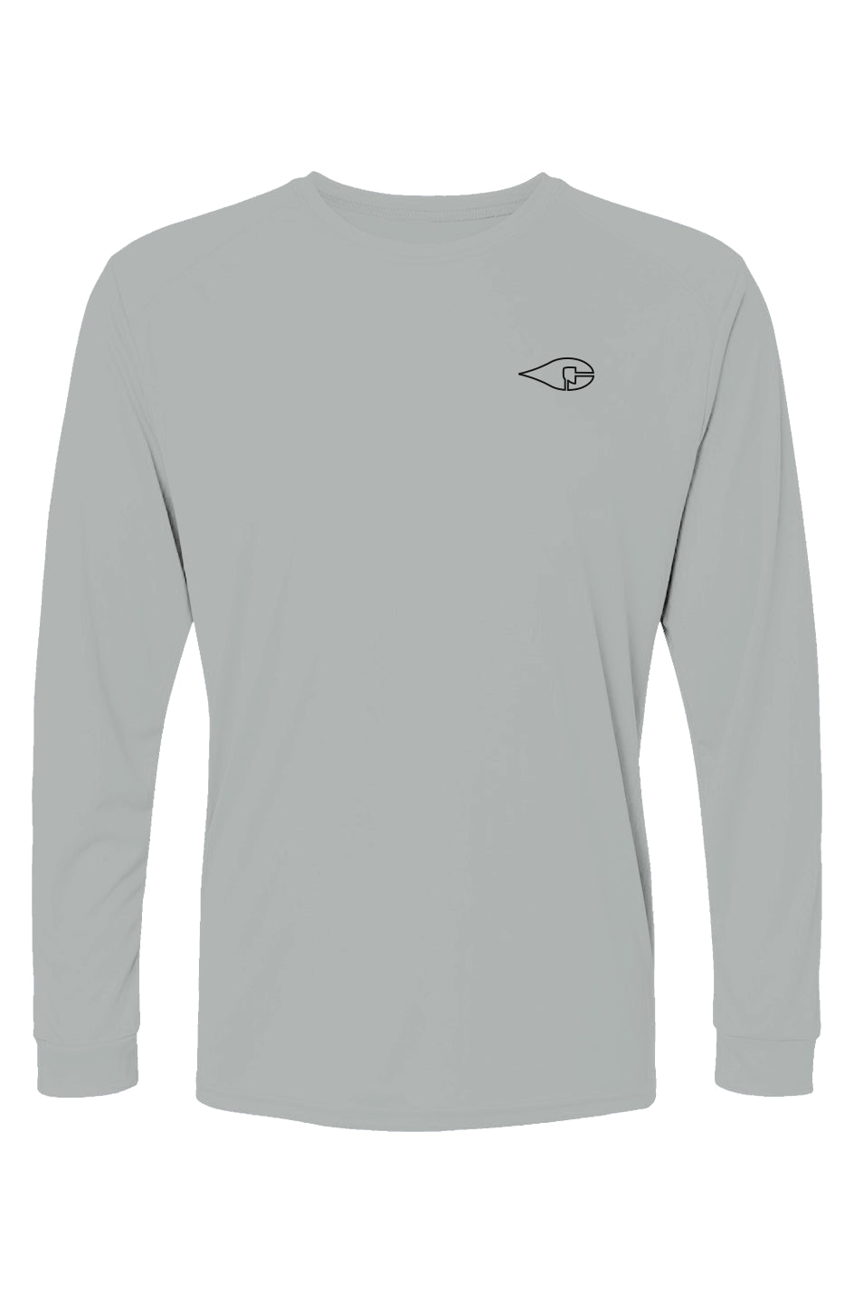 Crude Oil Outfitters Fishing Shirt