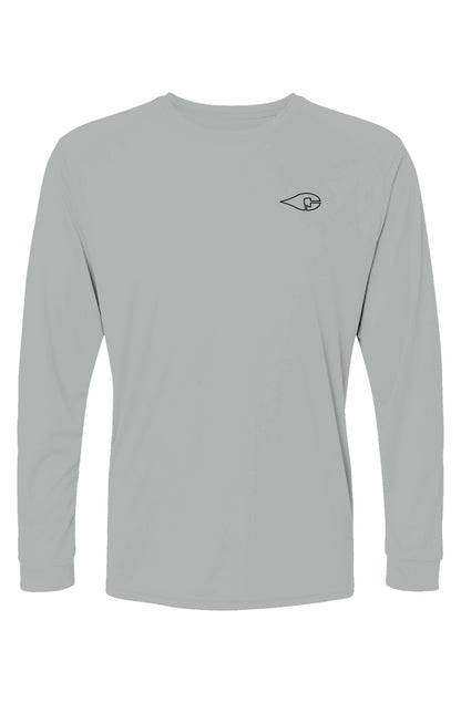 Crude Oil Outfitters Fishing Shirt