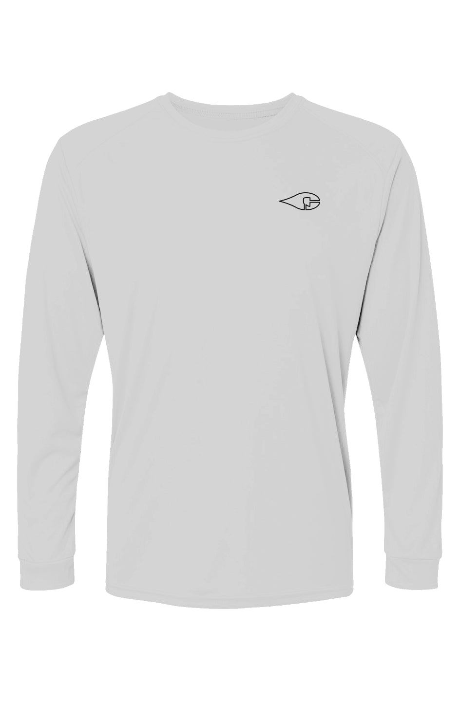 Crude Oil Outfitters Fishing Shirt