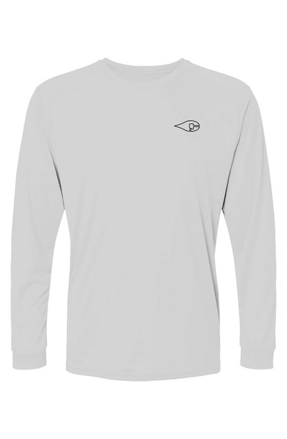 Crude Oil Outfitters Fishing Shirt