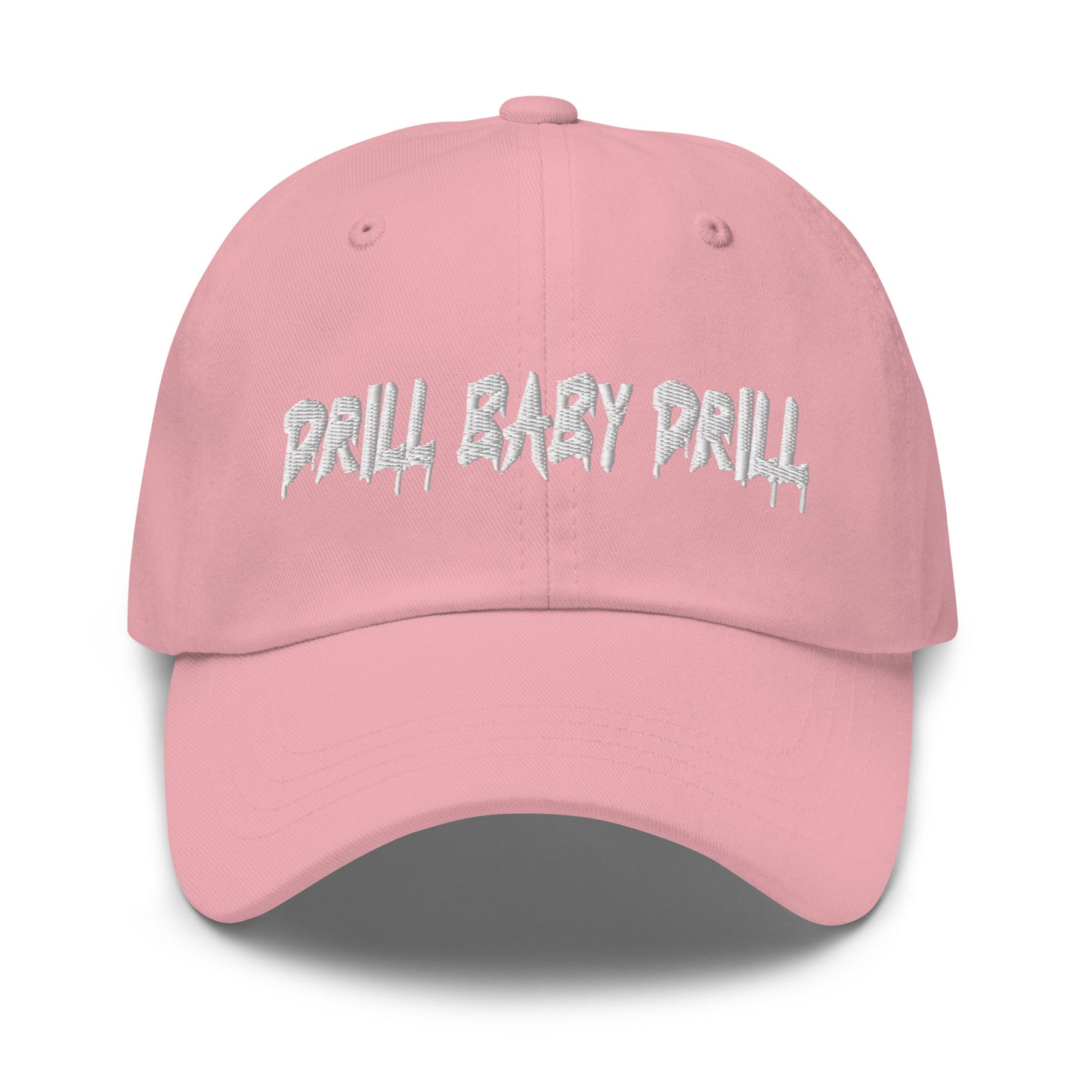 Drill Baby Drill Dad Hat