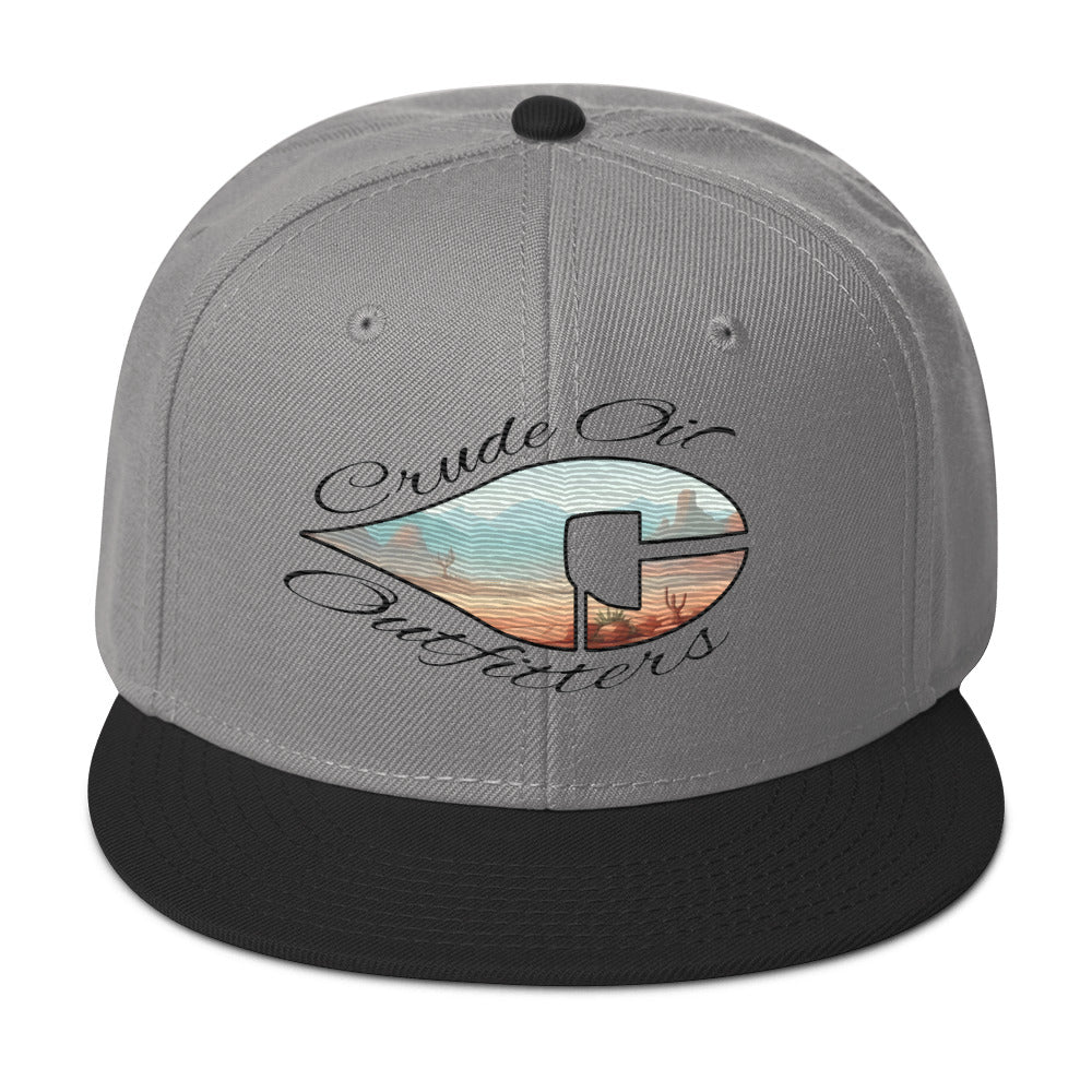 COO Western Window Snapback