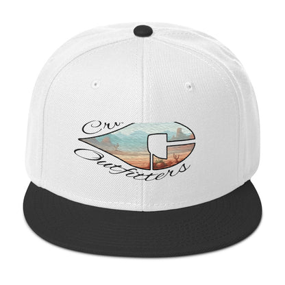 COO Western Window Snapback