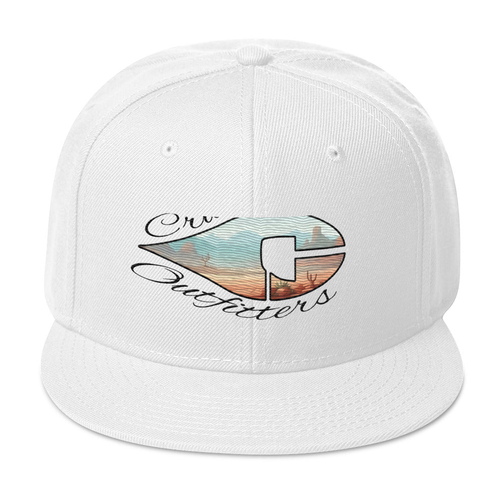 COO Western Window Snapback