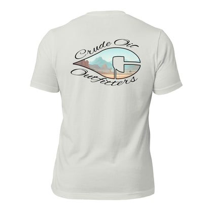 Crude Western Window T-Shirt